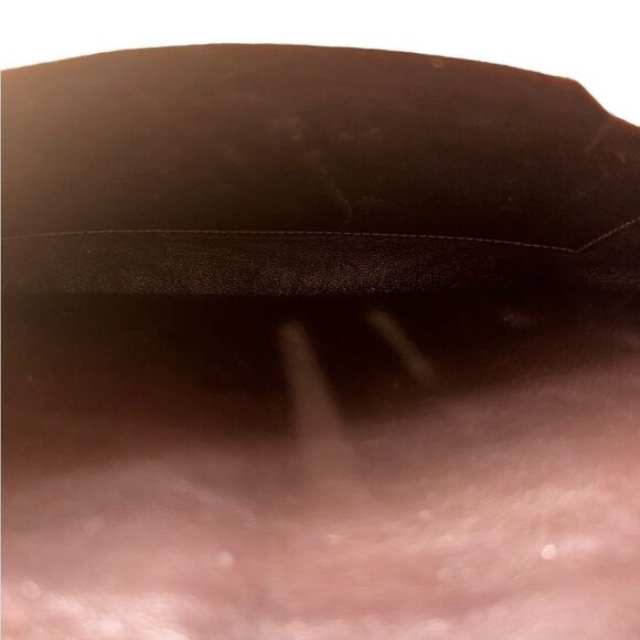 Gucci brown horsebit gg canvas should bag - Picture 11 of 16